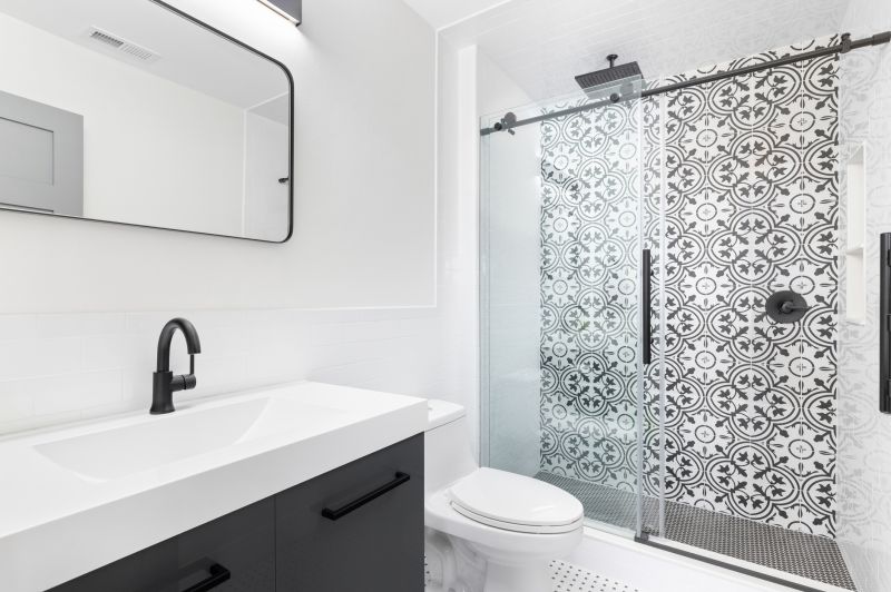 Shower Tile Designs