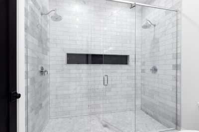 Premium Shower Features