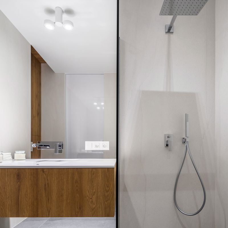 Eco-Friendly Shower Fixtures