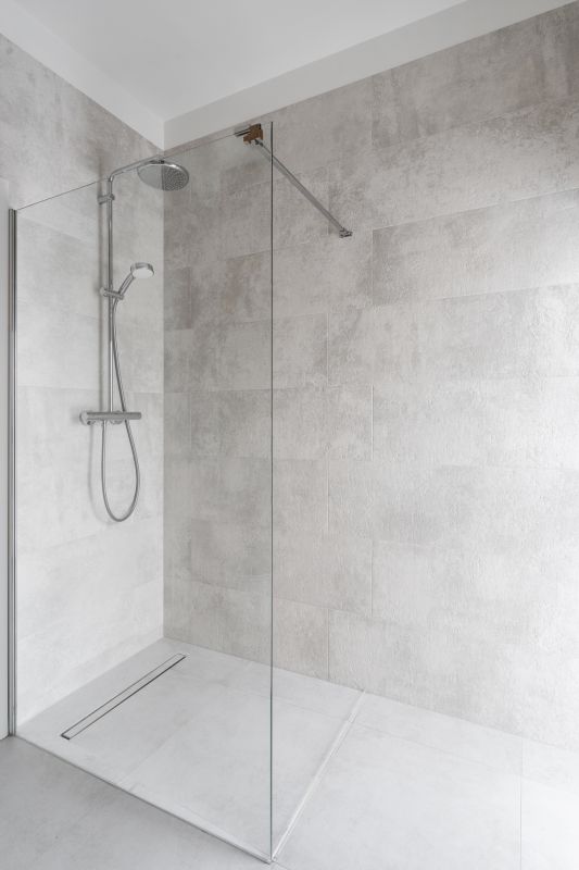 Elegant Shower Enclosures